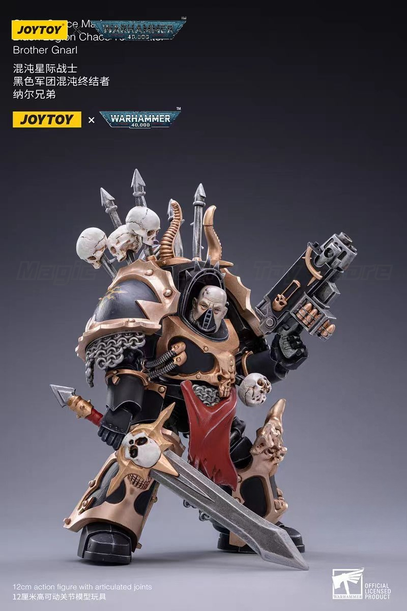 【In Stock】JOYTOY Warhammer 40K - Board Game Warhammer 40K ulasan dan harga