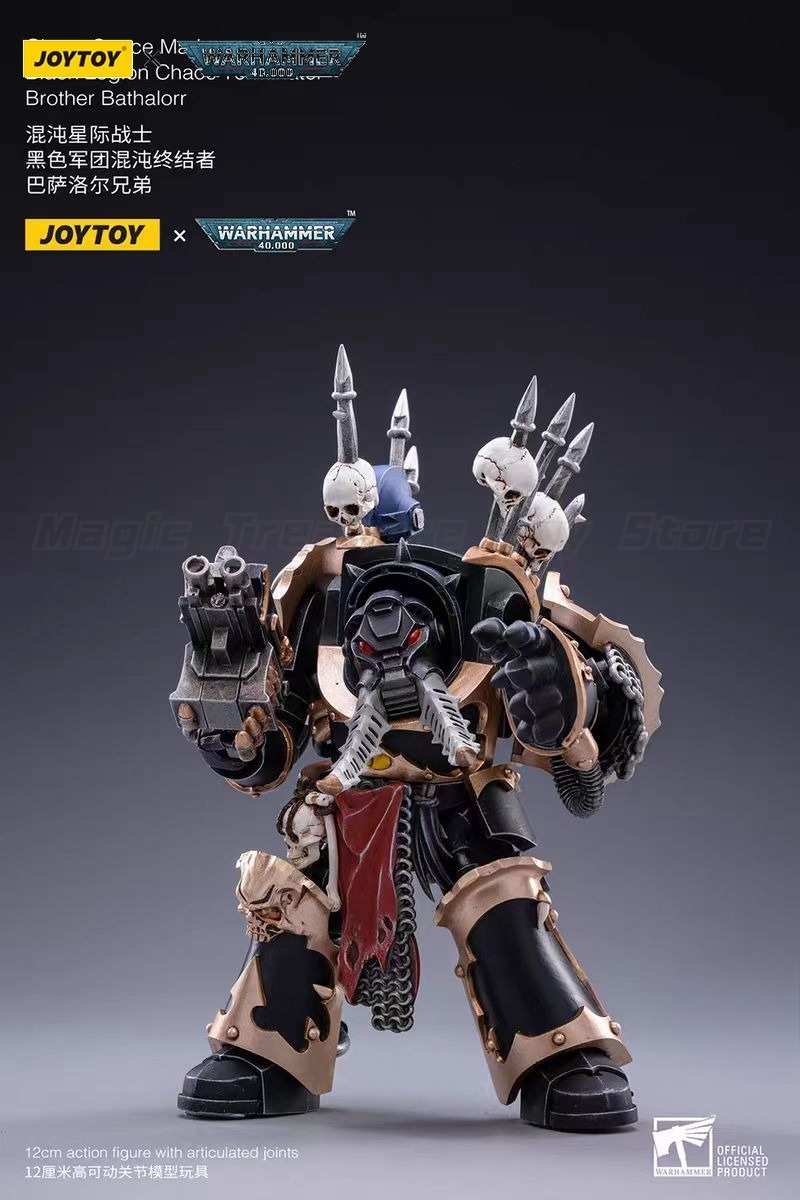 【In Stock】JOYTOY Warhammer 40K - Board Game Warhammer 40K ulasan dan harga