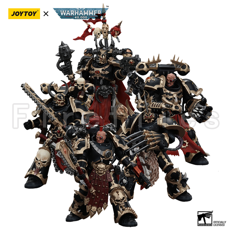 1/18 JOYTOY Action Figure 40K  - Board Game Warhammer 40K ulasan dan harga