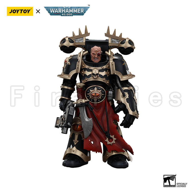 1/18 JOYTOY Action Figure 40K  - Board Game Warhammer 40K ulasan dan harga