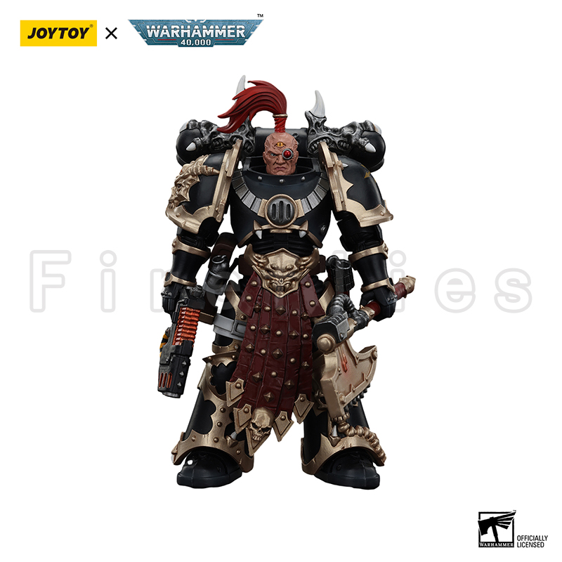 1/18 JOYTOY Action Figure 40K  - Board Game Warhammer 40K ulasan dan harga