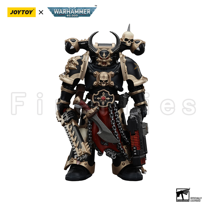 1/18 JOYTOY Action Figure 40K  - Board Game Warhammer 40K ulasan dan harga