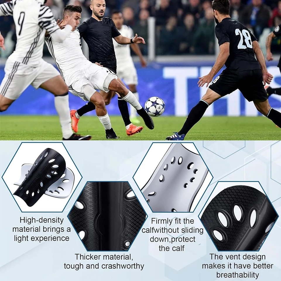LOOGDEEL Sports Shin Guards So - Board Game Football ulasan dan harga