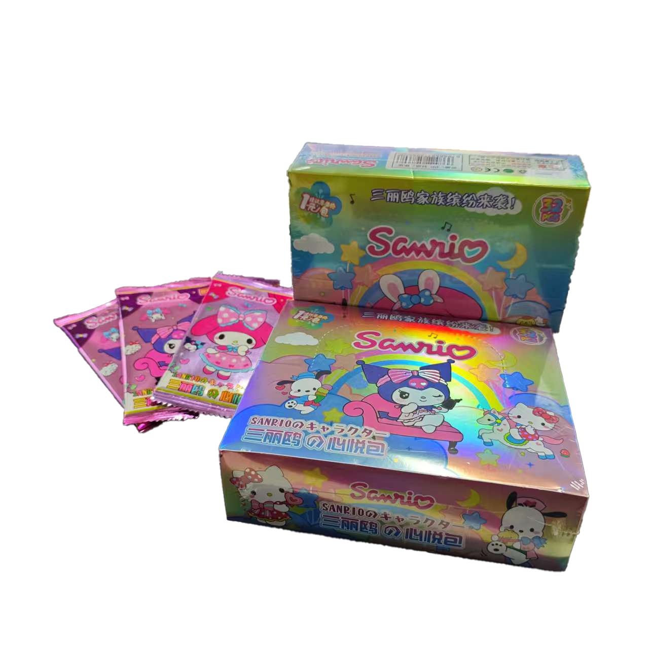 Card Sanrio Card Creative  Boy - Board Game Box ulasan dan harga
