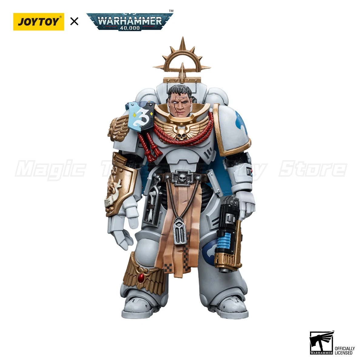 【24 Hours Delivery】JOYTOY 40K  - Board Game Warhammer 40K ulasan dan harga