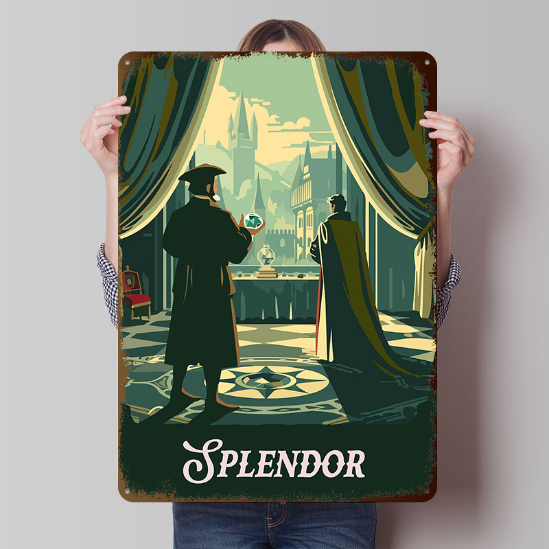 Splendor Board Game Inspired M - Board Game Inspiration ulasan dan harga