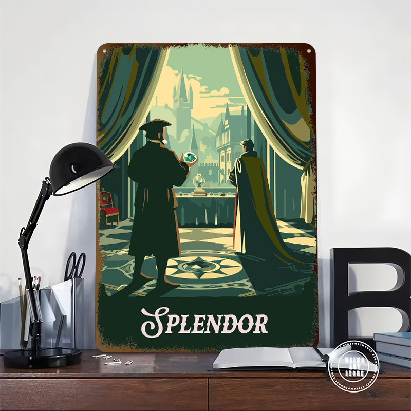 Splendor Board Game Inspired M - Board Game Inspiration ulasan dan harga