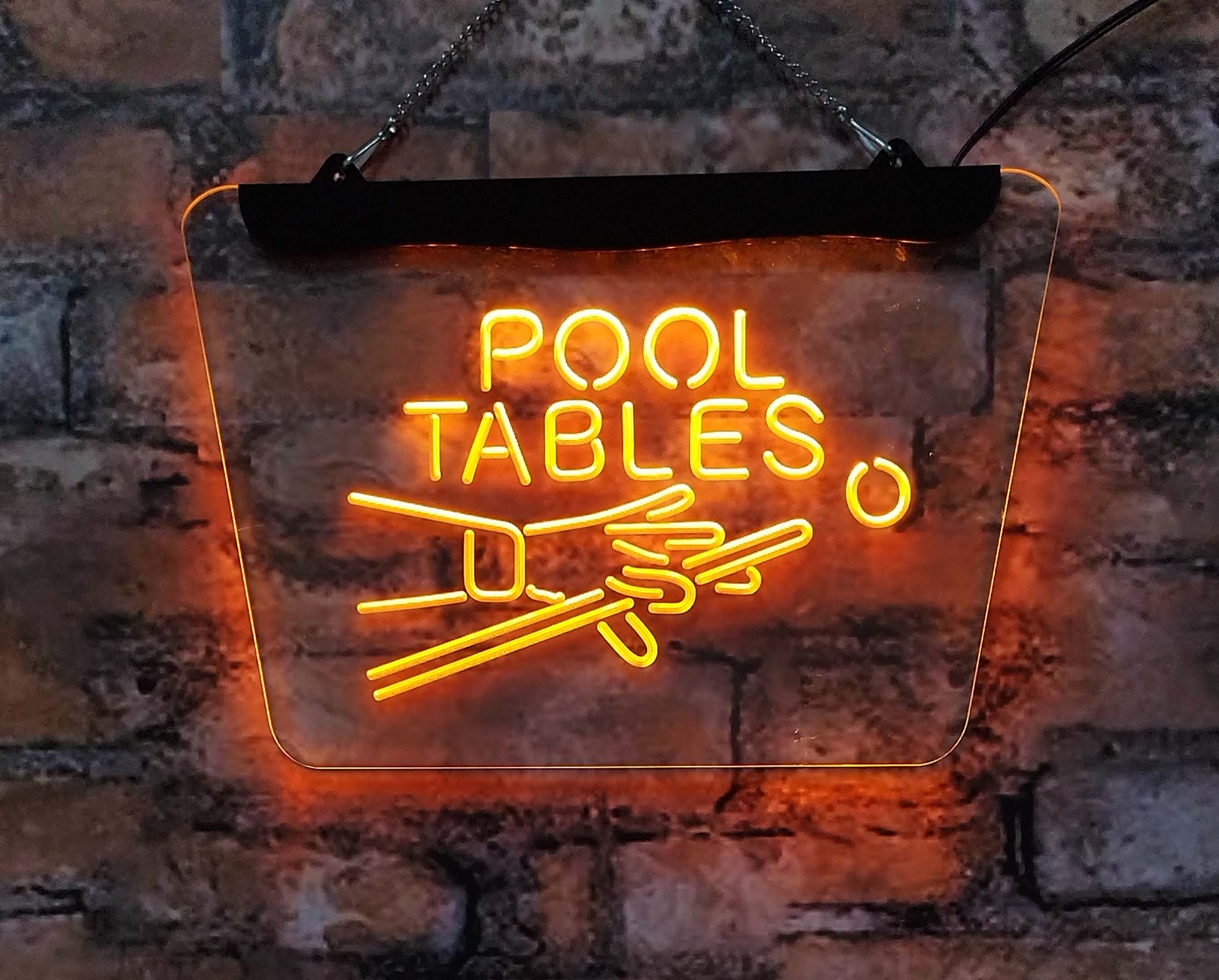 Billiard table, game room, LED - Board Game Store ulasan dan harga