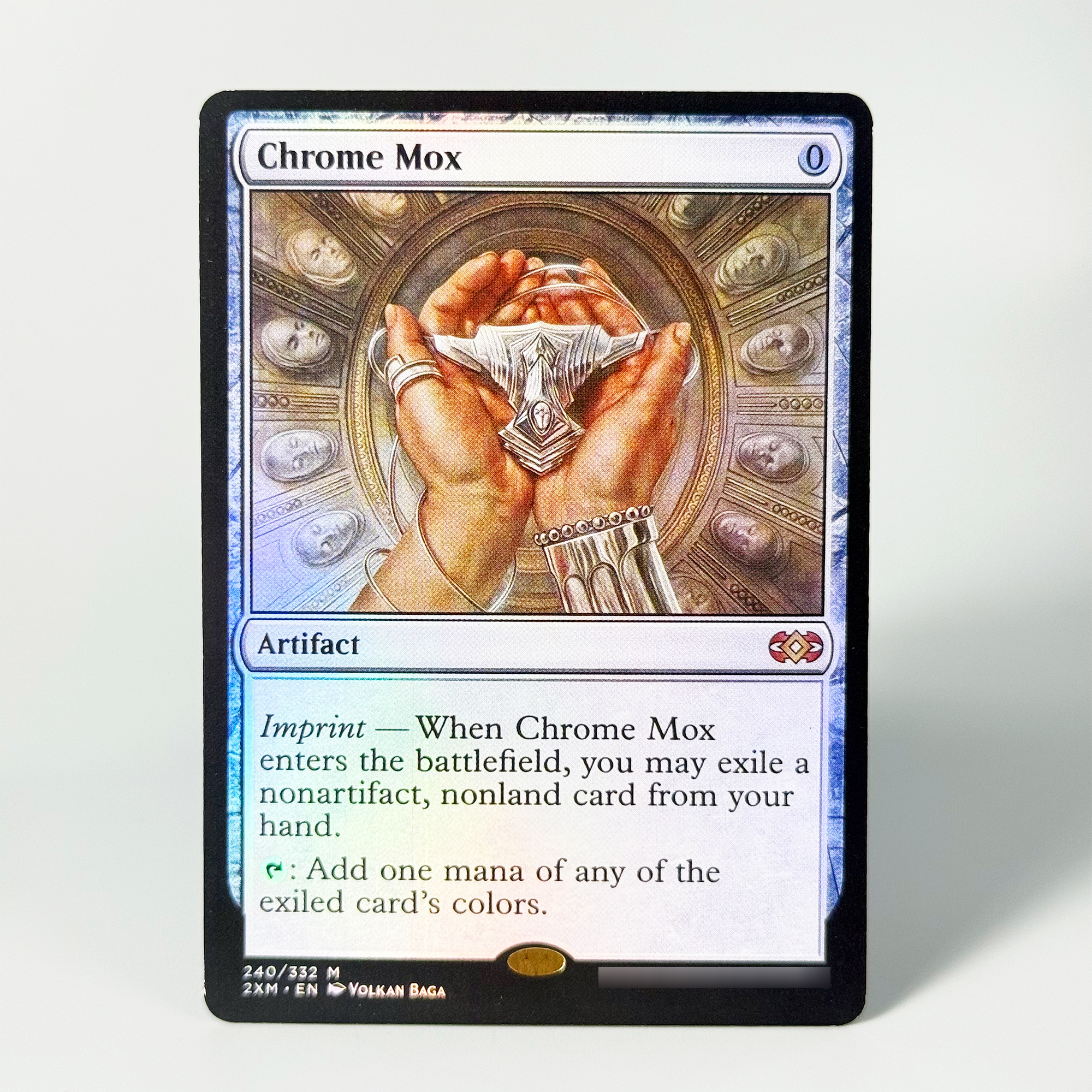 Foil Blightsteel Colossus [Eng - Board Game Card ulasan dan harga