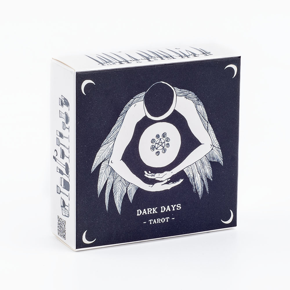 Dark Days Tarot Divination Edi - Board Game Inspiration ulasan dan harga