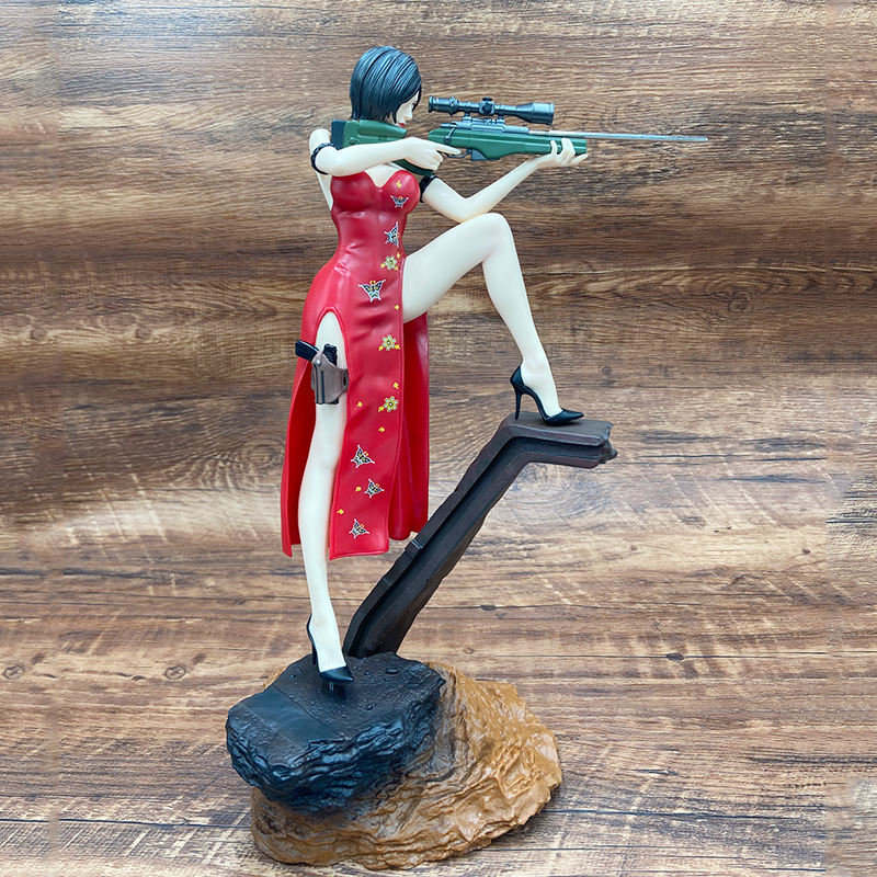 Reside Evil Jill Valentine Leo - Board Game Nemesis ulasan dan harga