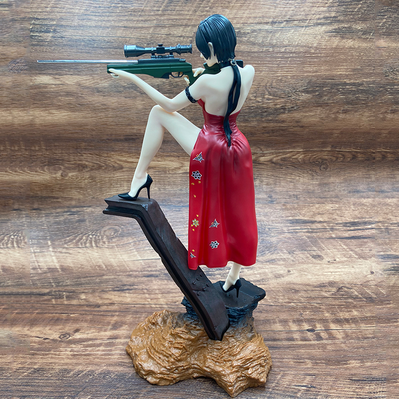 Reside Evil Jill Valentine Leo - Board Game Nemesis ulasan dan harga