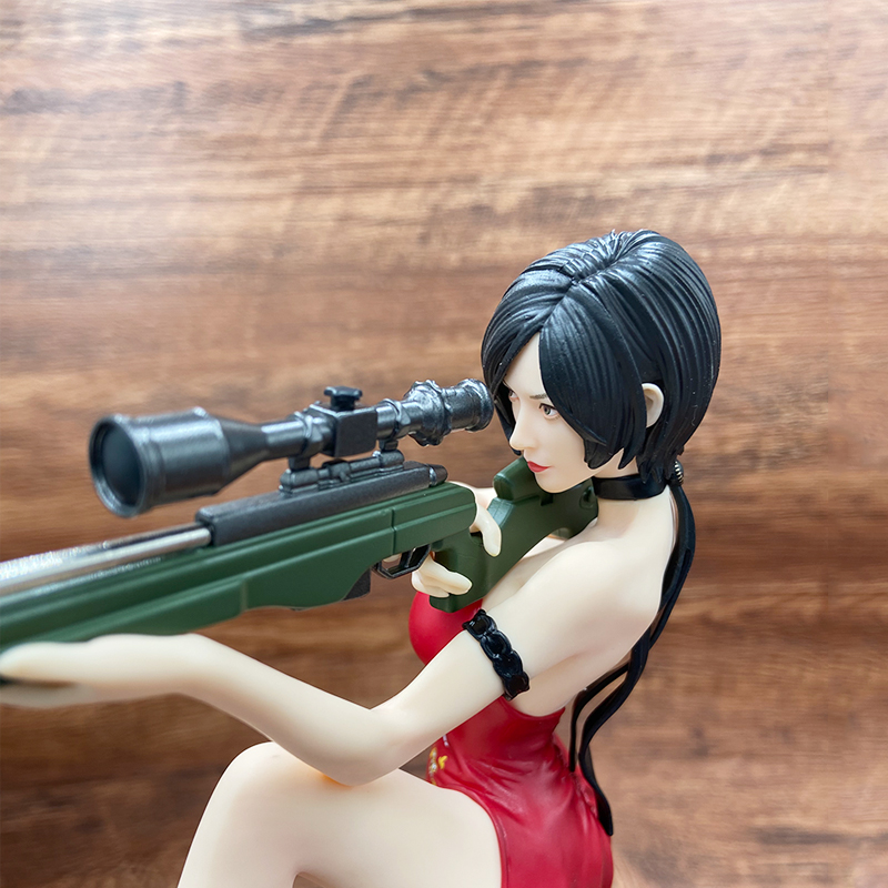 Reside Evil Jill Valentine Leo - Board Game Nemesis ulasan dan harga
