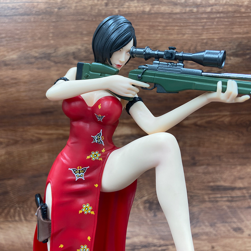 Reside Evil Jill Valentine Leo - Board Game Nemesis ulasan dan harga
