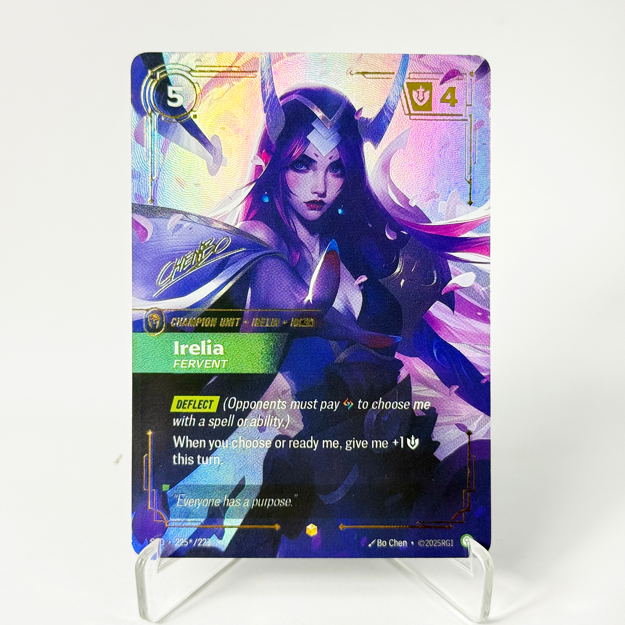 Spiritforged Signature Series  - Board Game Card ulasan dan harga