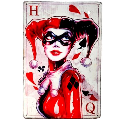 Illustrated Quinn Vintage Meta - Board Game Card ulasan dan harga
