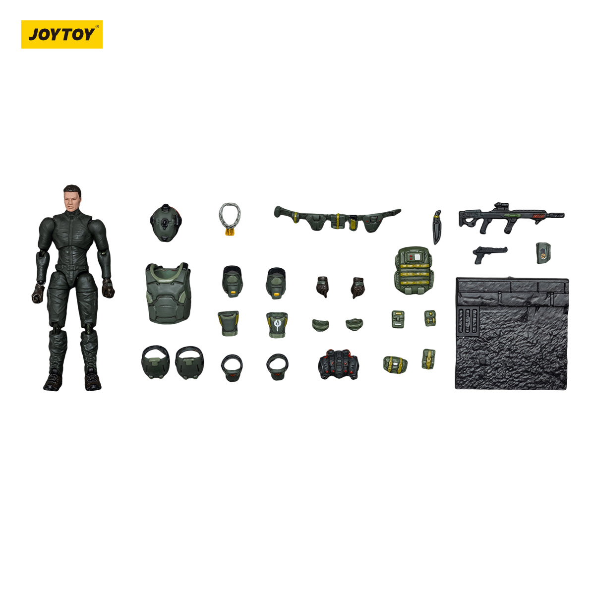 [IN STOCK]JOYTOY Warhammer 40K - Board Game War ulasan dan harga
