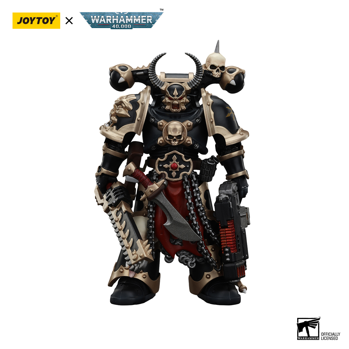 [IN-STOCK] JOYTOY 1/18 Warhamm - Board Game Warhammer 40K ulasan dan harga