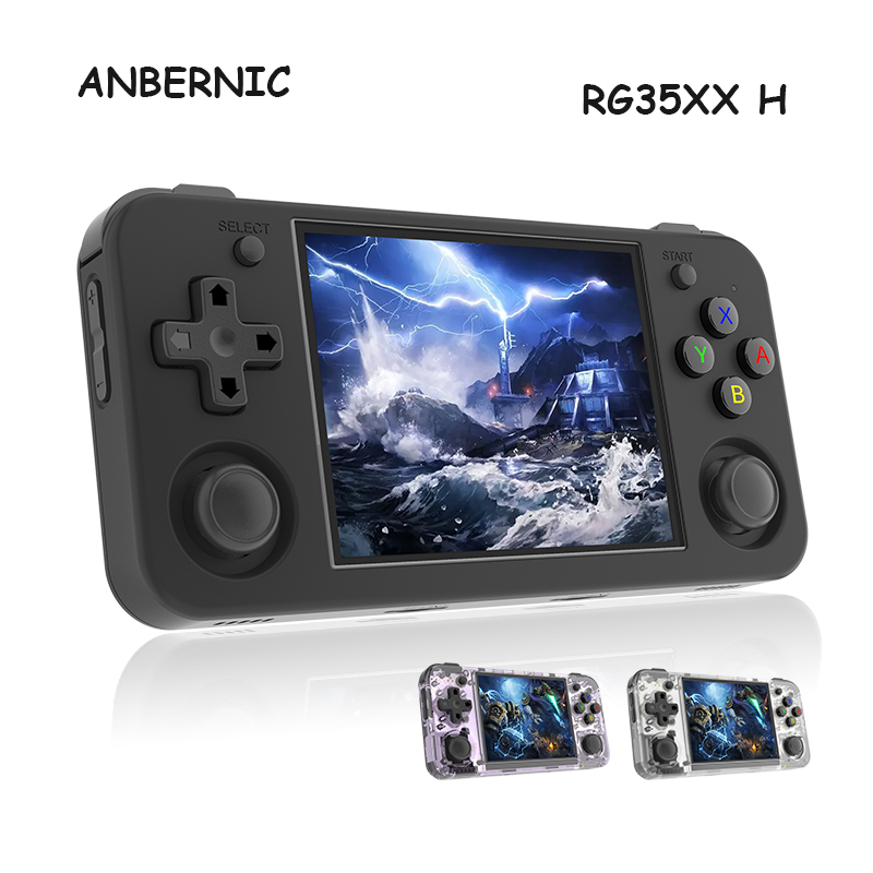 ANBERNIC RG35XX H Handheld Gam - Board Game Warhammer 40K ulasan dan harga