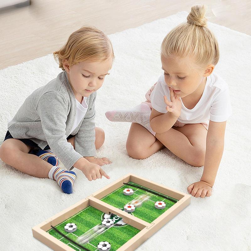 Tabletop Football Game Desktop - Board Game Football ulasan dan harga