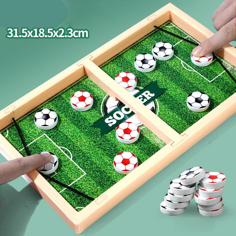 Tabletop Football Game Desktop - Board Game Football ulasan dan harga
