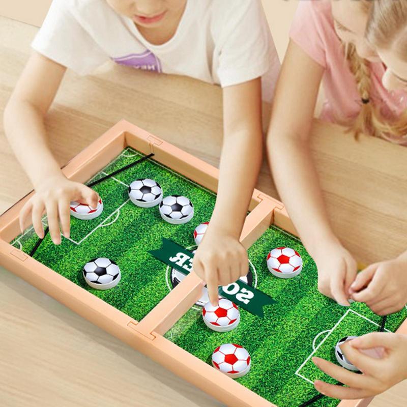 Tabletop Football Game Desktop - Board Game Football ulasan dan harga