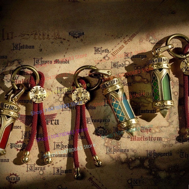 New 40K Relic Box Keychain, Ba - Board Game War ulasan dan harga