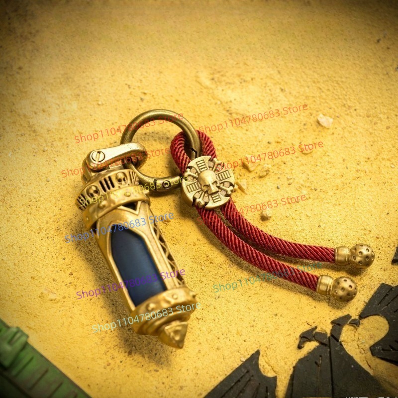 New 40K Relic Box Keychain, Ba - Board Game War ulasan dan harga