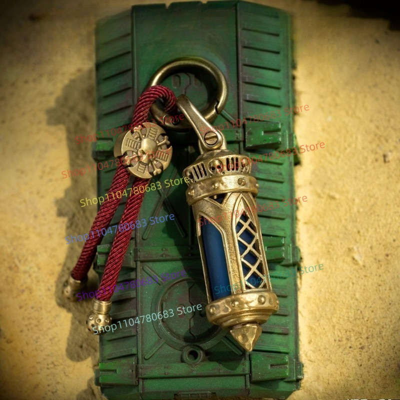 New 40K Relic Box Keychain, Ba - Board Game War ulasan dan harga