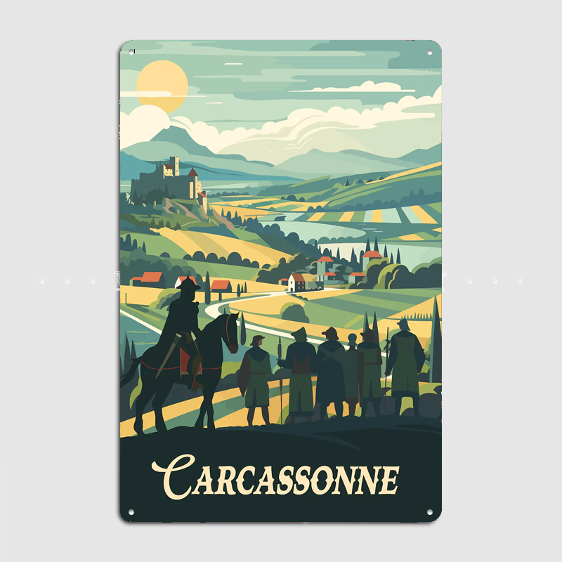 Carcassonne Board Game Inspire - Board Game Inspiration ulasan dan harga