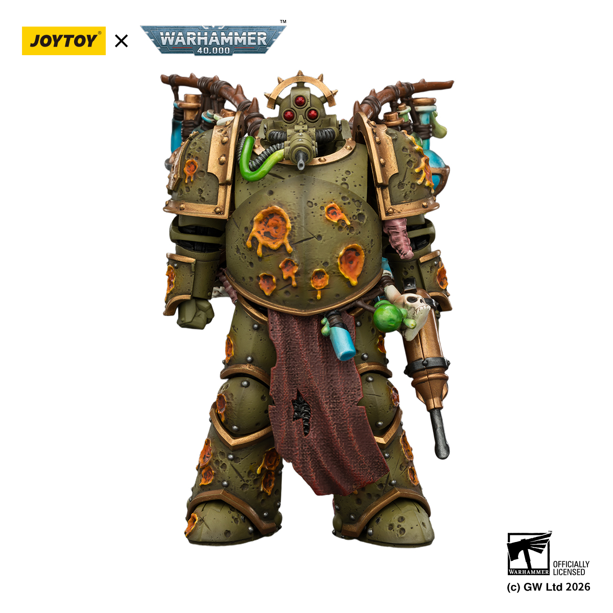 [Pre-order]JOYTOY Warhammer 40 - Board Game War ulasan dan harga