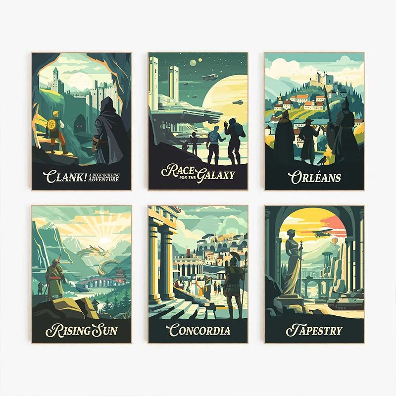 Classic Abstract Game Retro St - Board Game Inspiration ulasan dan harga