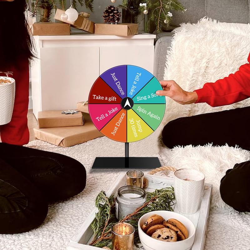 Roulette Wheel Erasable Wheel  - Board Game Festival ulasan dan harga