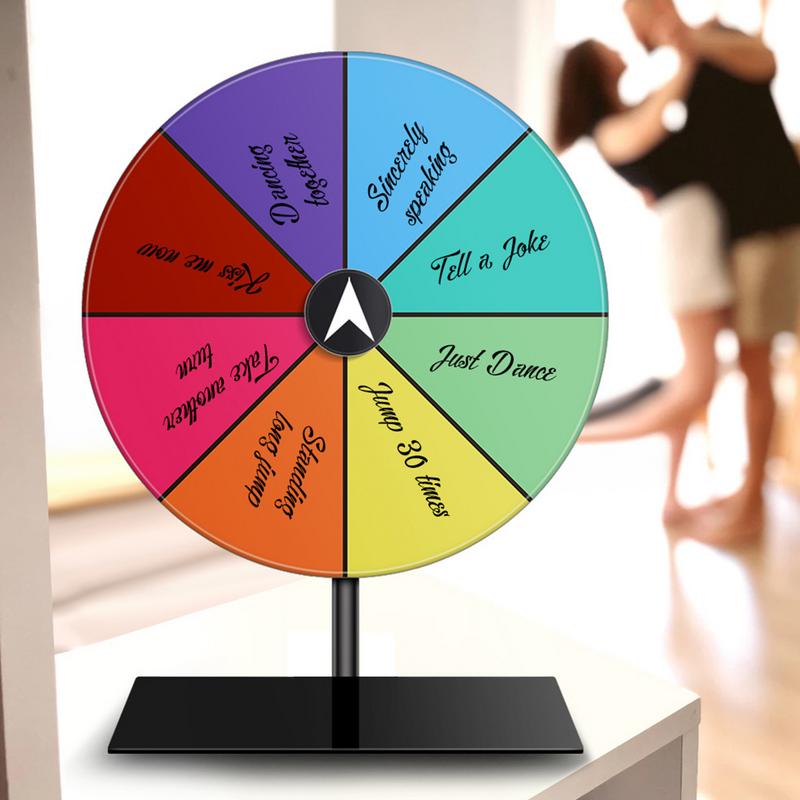 Roulette Wheel Erasable Wheel  - Board Game Festival ulasan dan harga