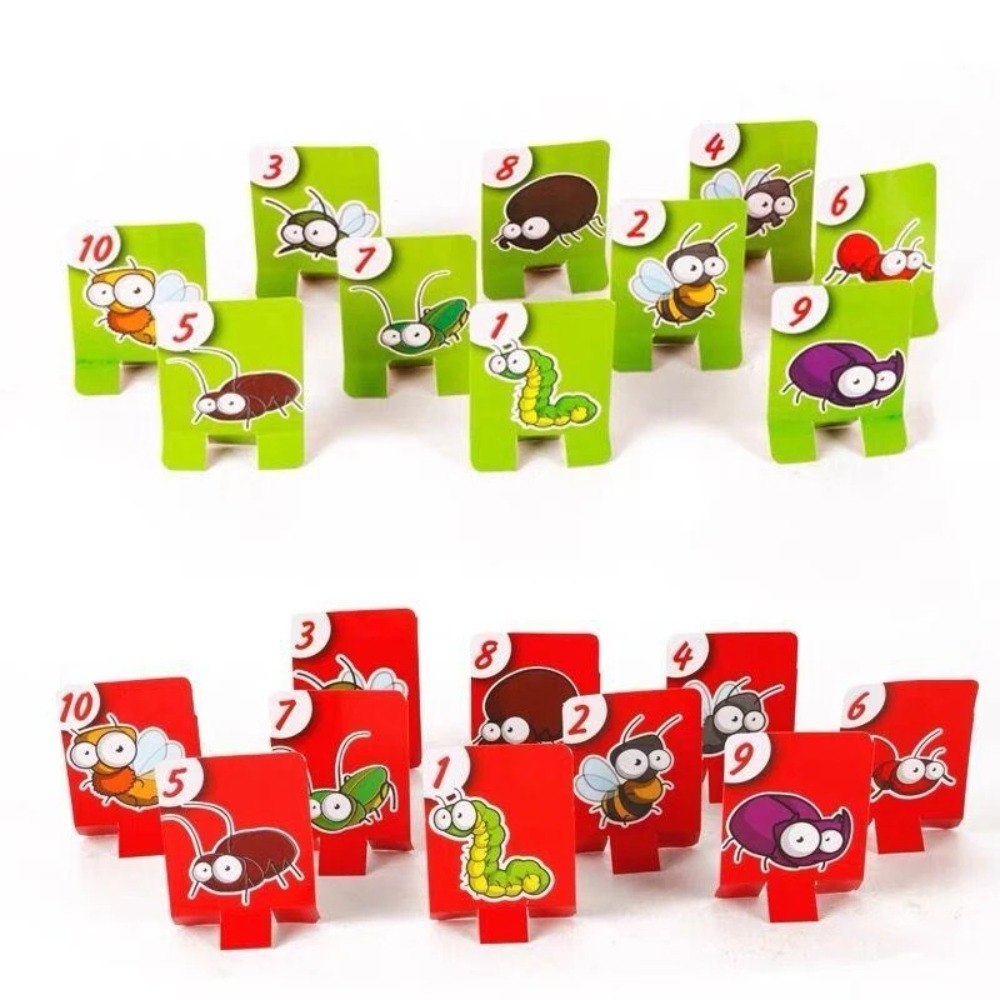 Frog Lizard Mask Wagging Tongu - Board Game Card ulasan dan harga