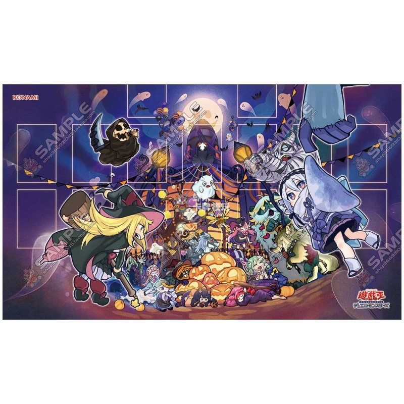 New Halloween Monster Ghostric - Board Game Store ulasan dan harga