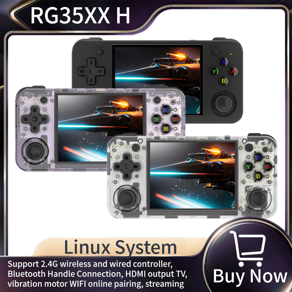 ANBERNIC RG35XX H Handheld Gam - Board Game Warhammer 40K ulasan dan harga