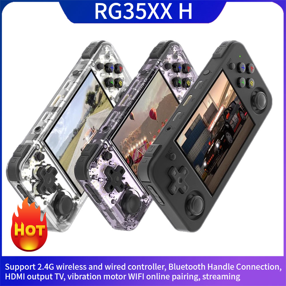 ANBERNIC RG35XX H Handheld Gam - Board Game Warhammer 40K ulasan dan harga