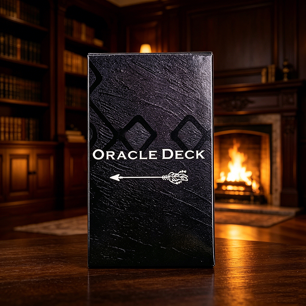 Hot-selling Oracle Deck 26 Car - Board Game Live ulasan dan harga
