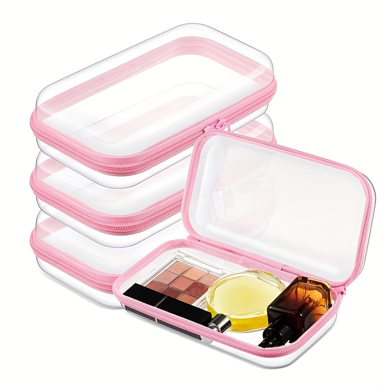 Cosmetic Storage Box, Transpar - Board Game Box ulasan dan harga