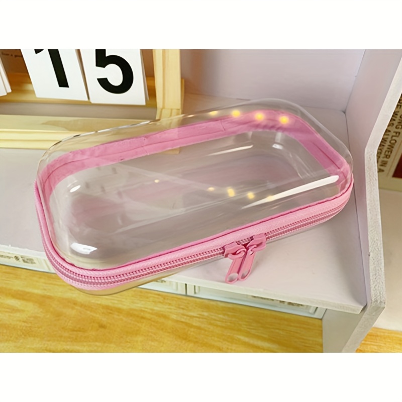 Cosmetic Storage Box, Transpar - Board Game Box ulasan dan harga