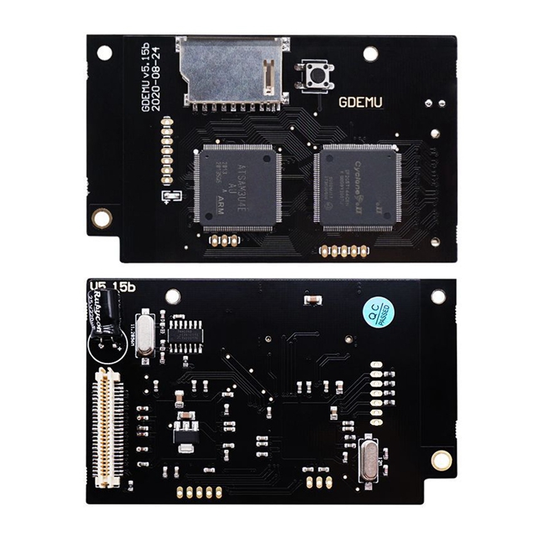 V5.15B GDEMU Optical Drive Sim - Board Game Card ulasan dan harga