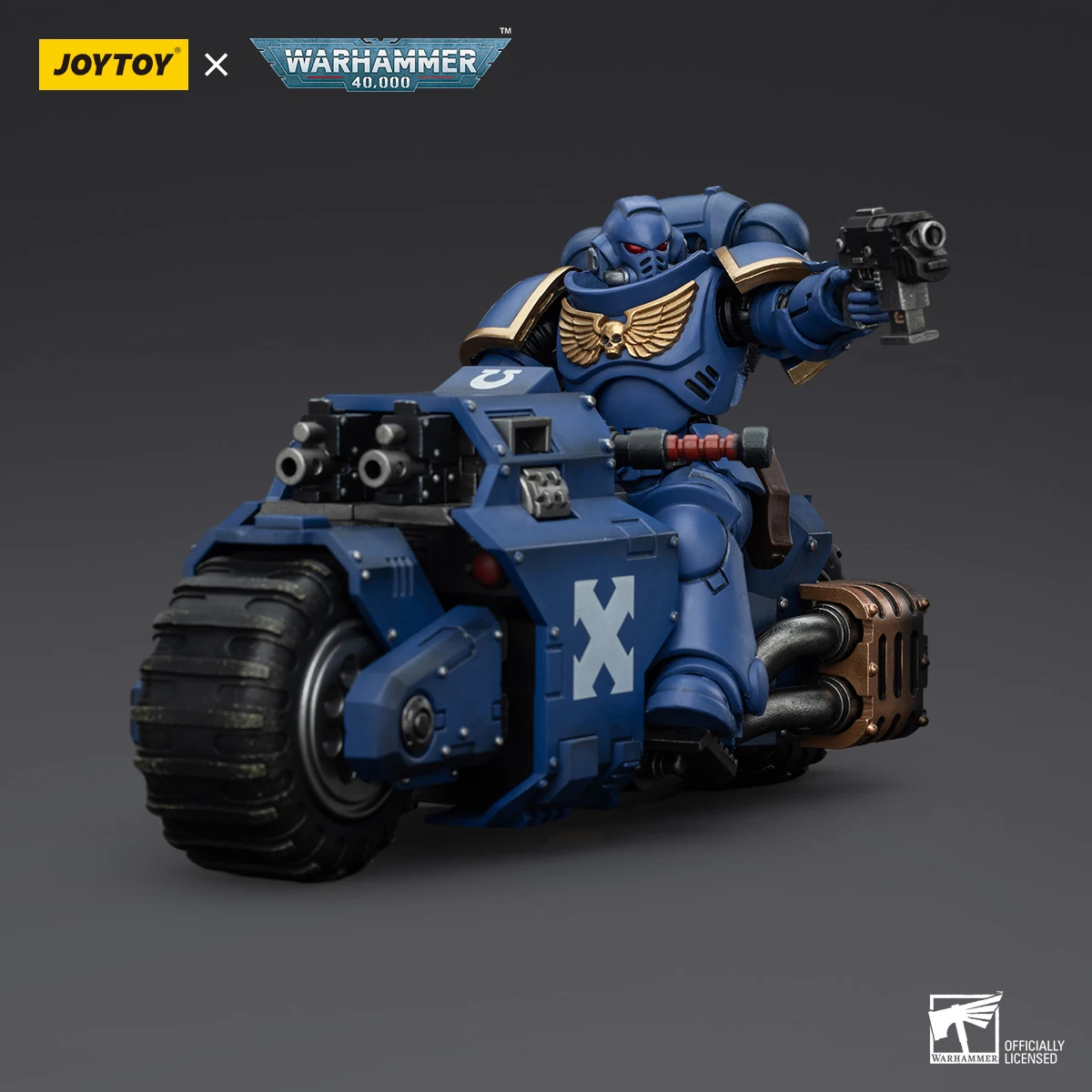 In Stock JOYTOY Warhammer 40K  - Board Game Warhammer 40K ulasan dan harga
