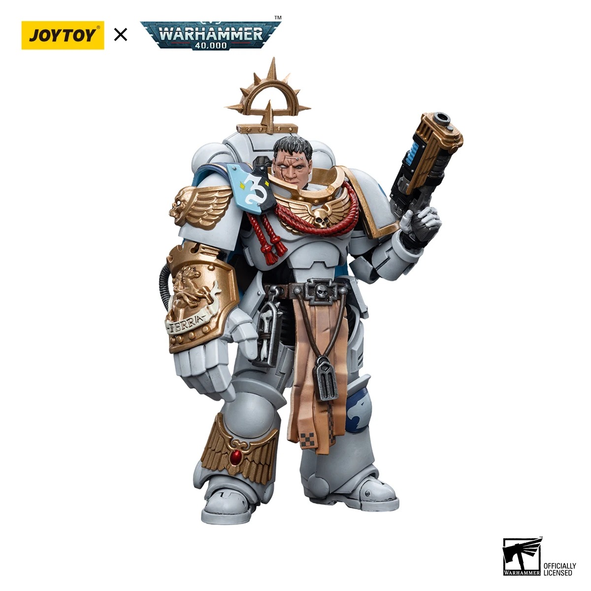 【Accessories】JOYTOY Warhammer  - Board Game Warhammer 40K ulasan dan harga