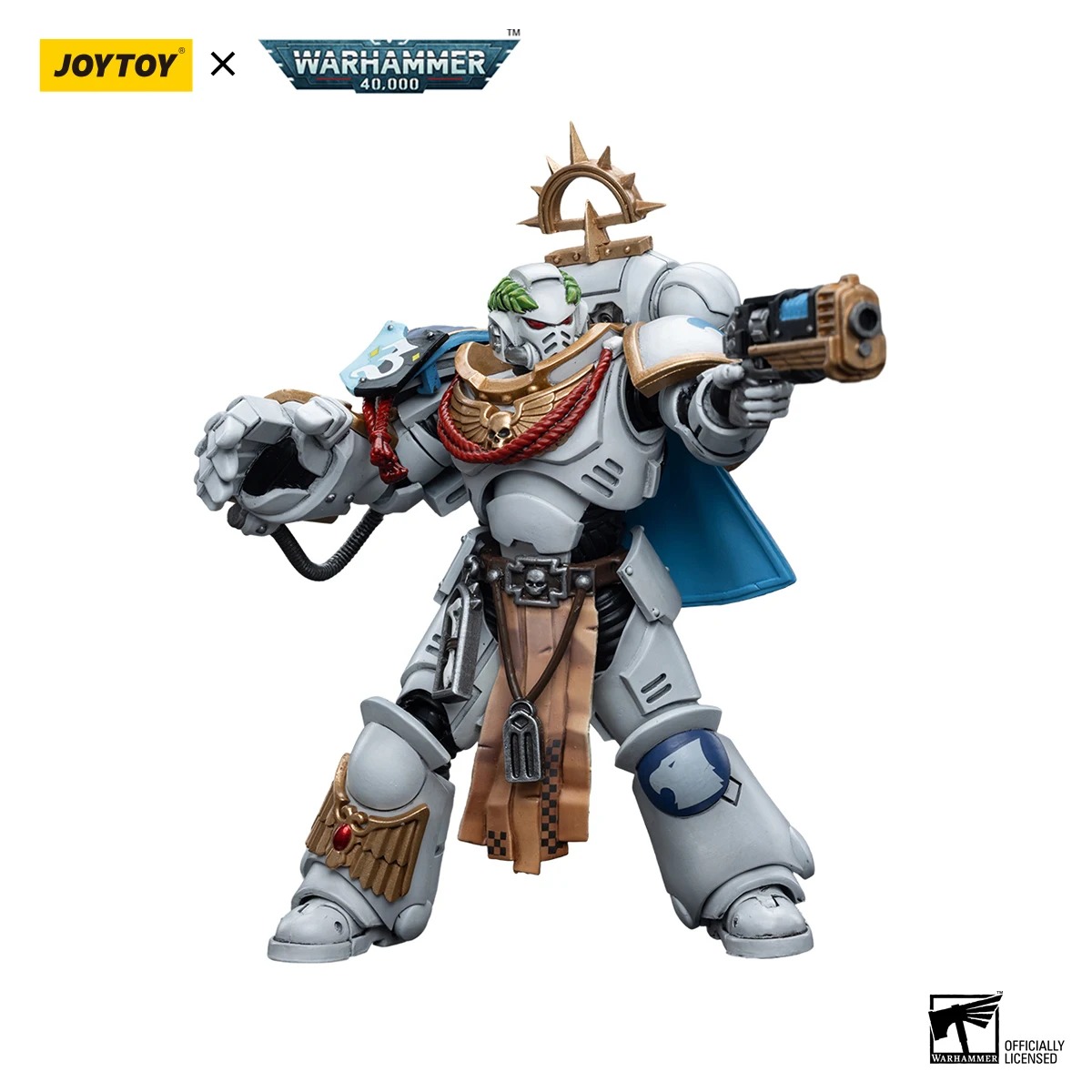 【Accessories】JOYTOY Warhammer  - Board Game Warhammer 40K ulasan dan harga