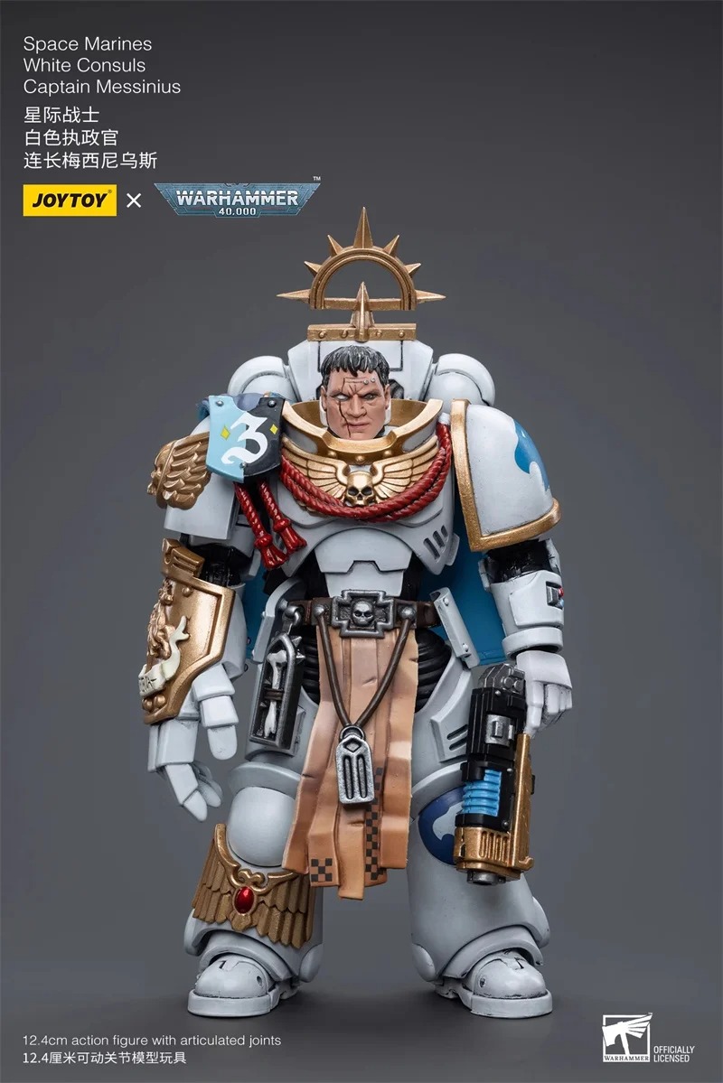 【Accessories】JOYTOY Warhammer  - Board Game Warhammer 40K ulasan dan harga