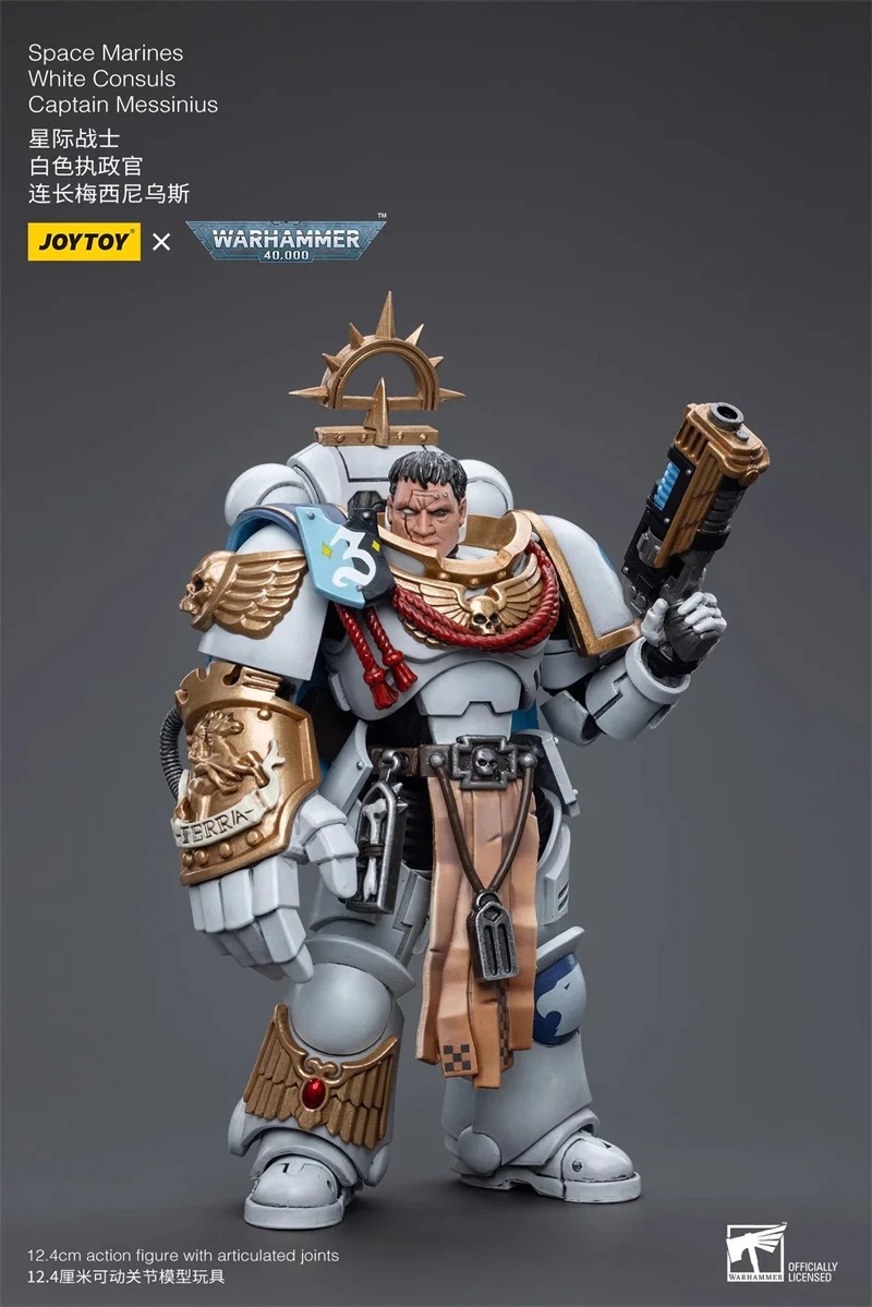 【Accessories】JOYTOY Warhammer  - Board Game Warhammer 40K ulasan dan harga