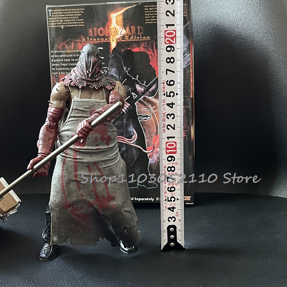 Anime Biohazard Executioner Ma - Board Game Nemesis ulasan dan harga