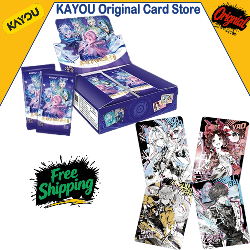 Genuine KAYOU Honor of Kings F - Board Game Festival ulasan dan harga