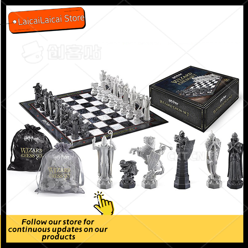 Legacy Of Hog Wizarding Chess  - Board Game Festival ulasan dan harga